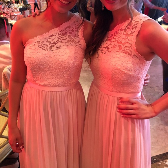 Evening gown/ bridesmaid dress - Picture 6 of 6